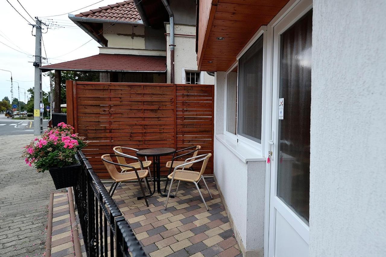 Luca Apartman Balatonlelle Exterior foto